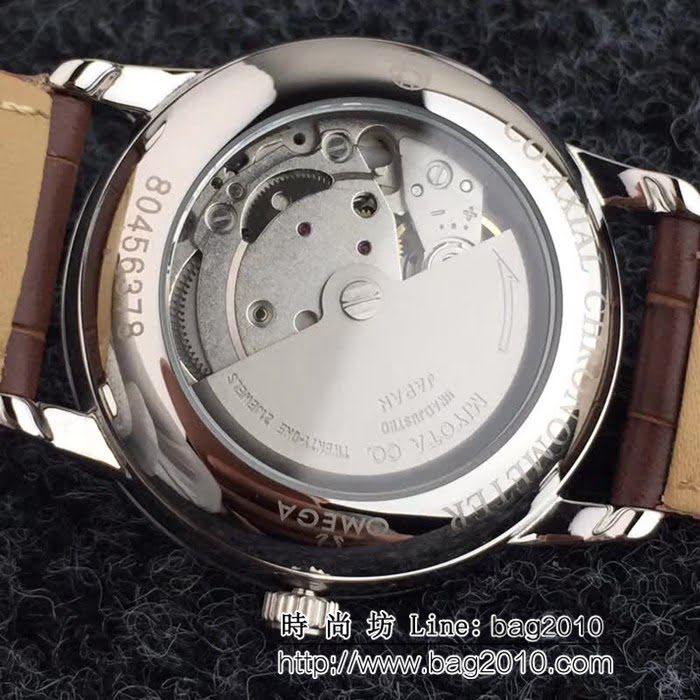 歐米茄OMEGA 碟飛系列De VILLE 精品男士腕表 WSS0722